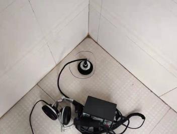 连云港市楼顶渗水维修公司为您分享下检测区的划分。